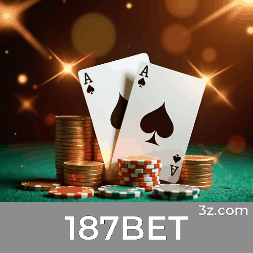 187BET - Cassino Premiado com Pagamentos Rápidos